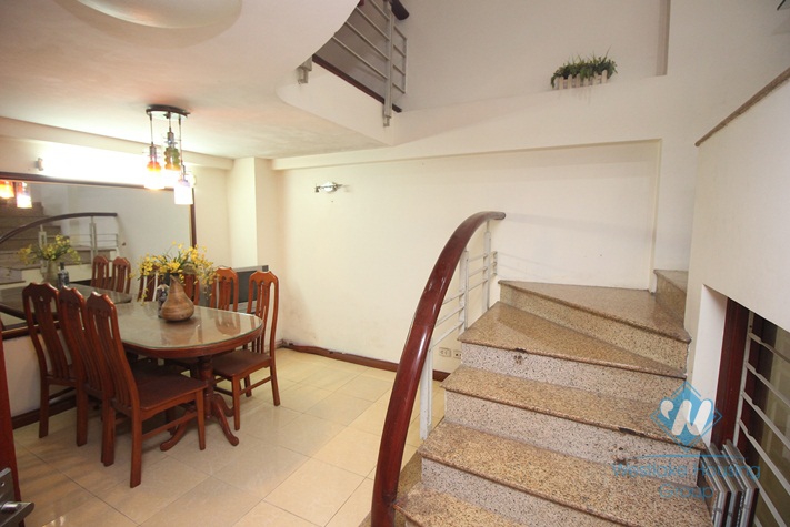 Nice house for rent with 02 bedrooms in Tay Ho area